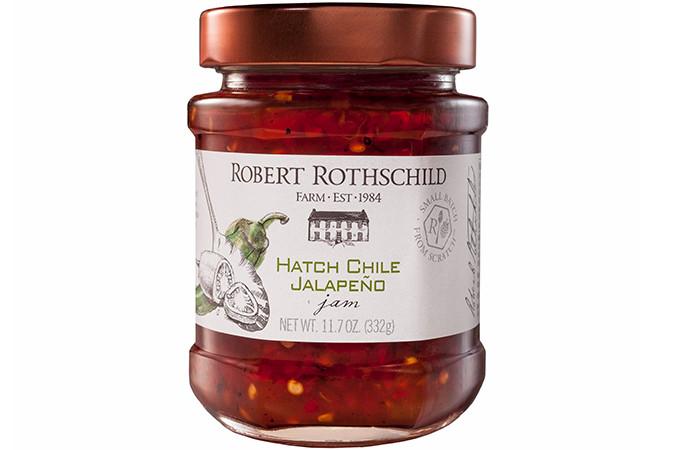Hatch Chile Jalapeno Jam