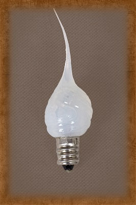 Clear Tiny Tim Bulb