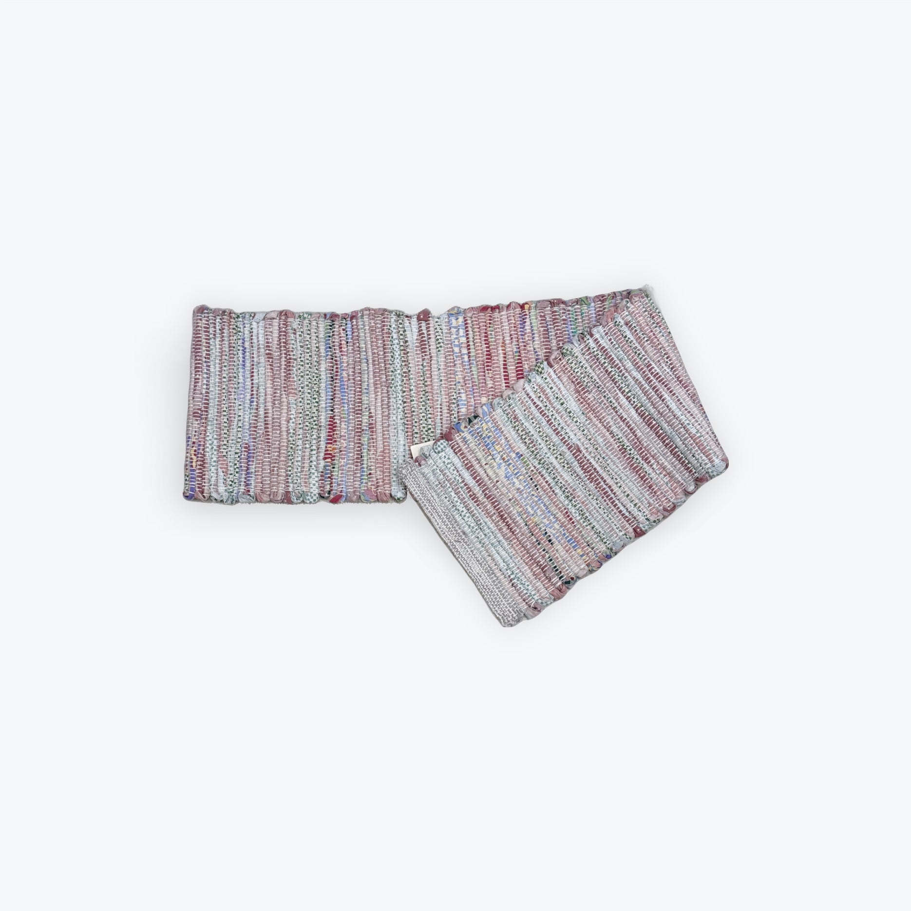 Handwoven Wool Table Runners