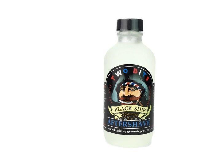 Two Bits Aftershave / Blackship Grooming