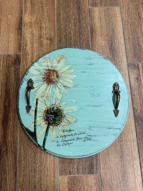Lazy Susan/Serving Tray Workshop