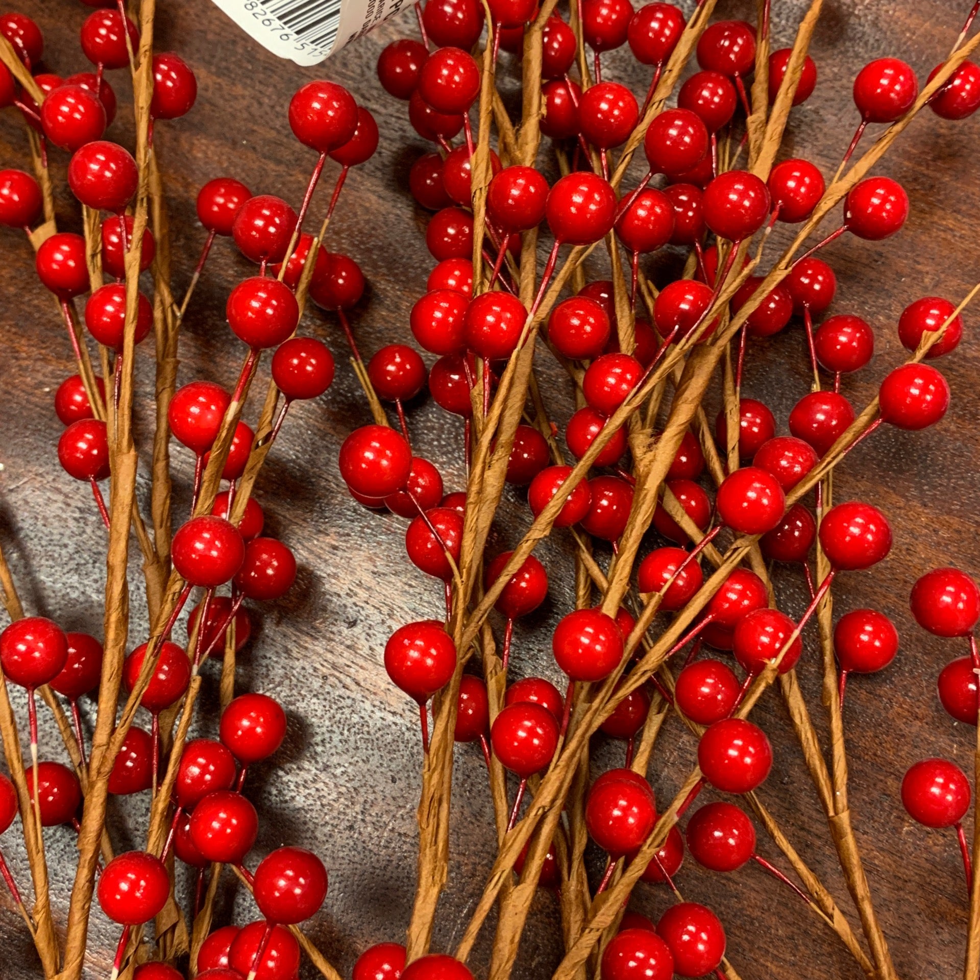 Red Berry Spray | Colors