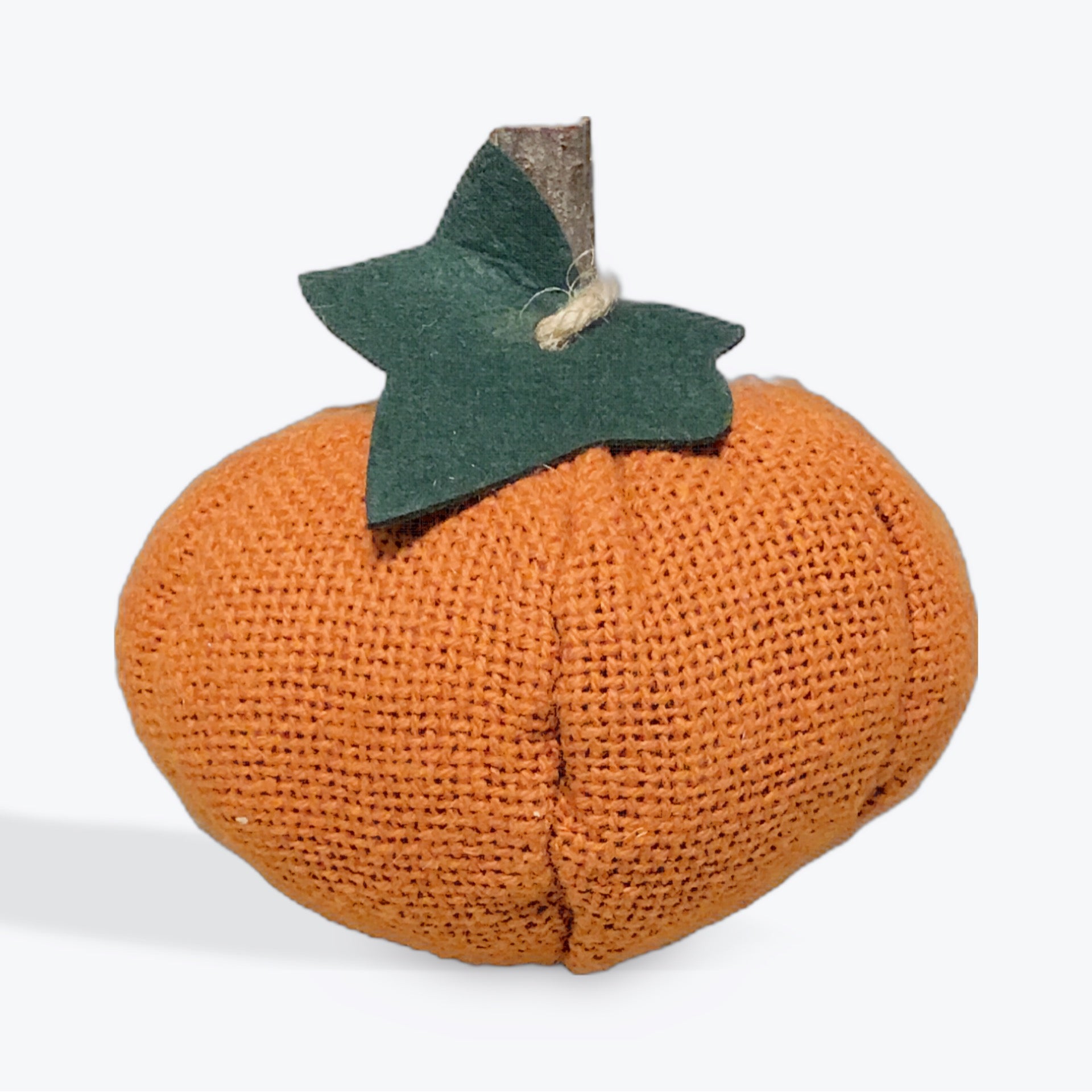 Fabric Pumpkins Assorted