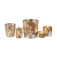 Votives Set Of 5 - Audrey
