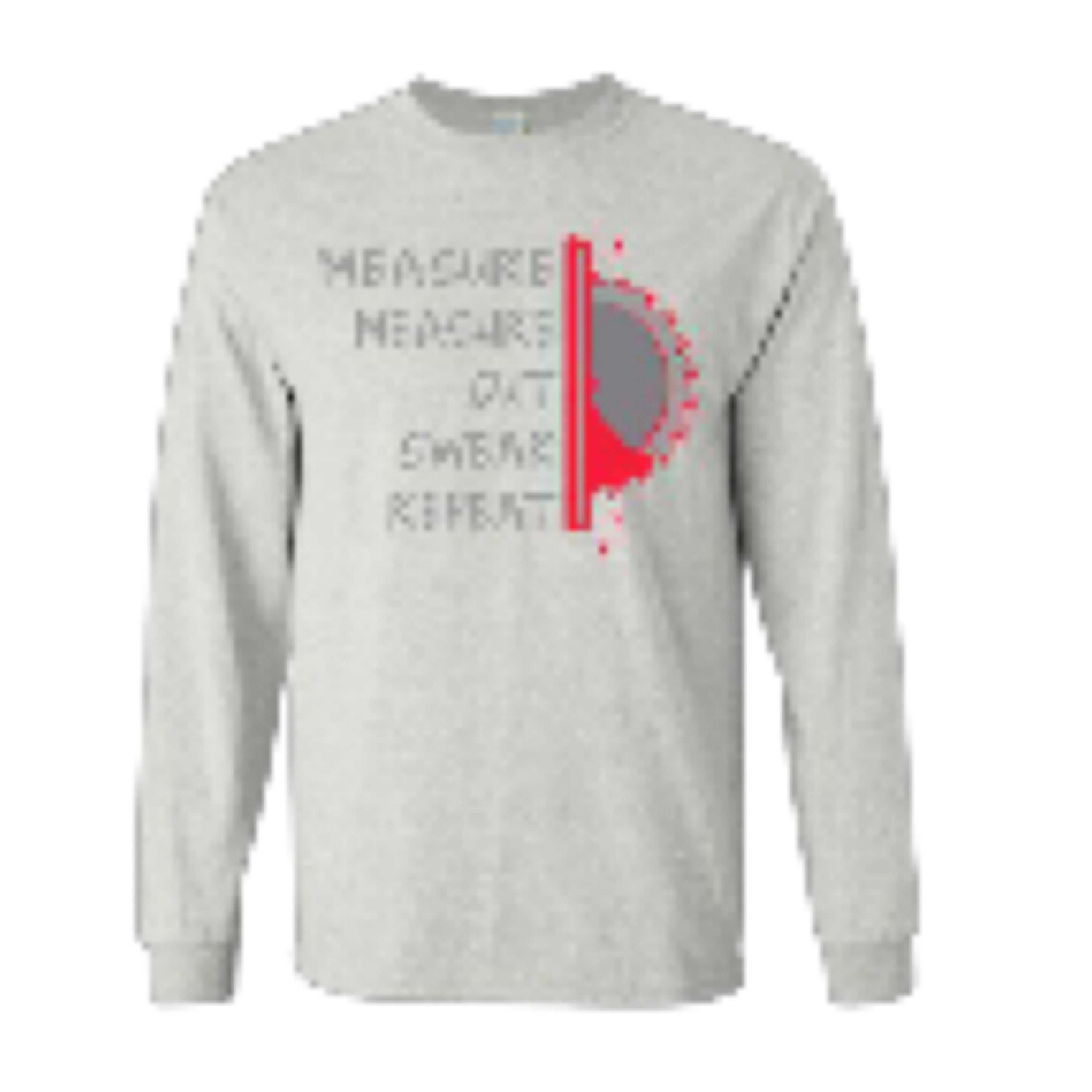Adult Tee - Measure Measure | All Sizes