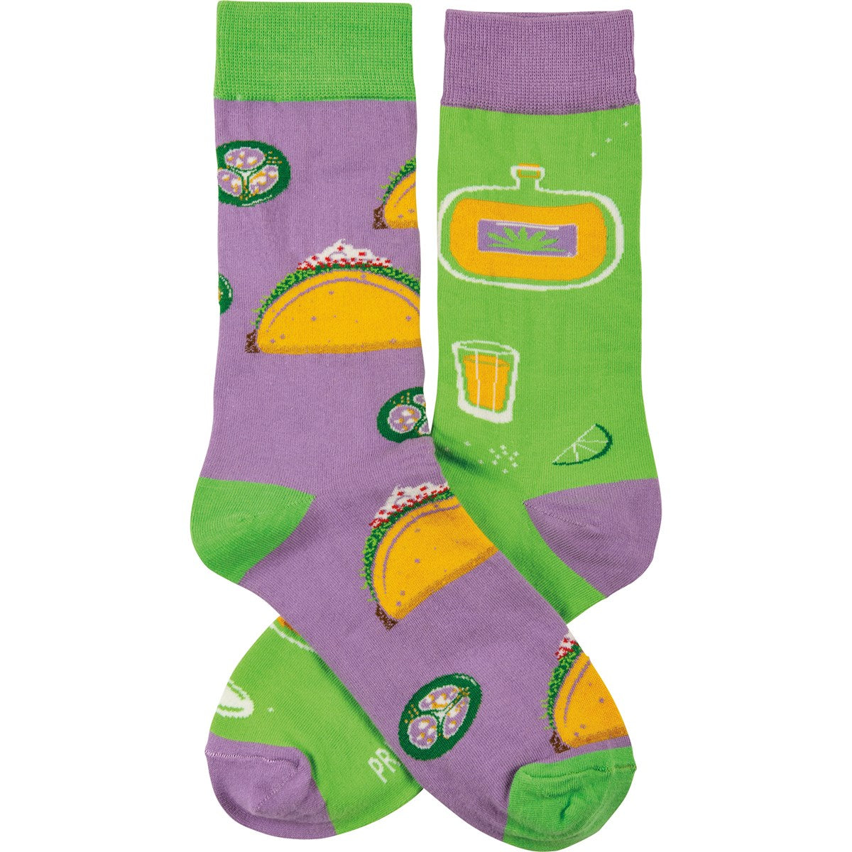 Socks - Tacos & Tequila