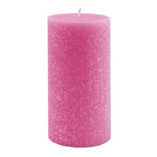 Pomegranate & Lime / Rose Pillar Candle