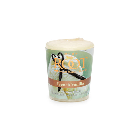 French Vanilla Votive Candle