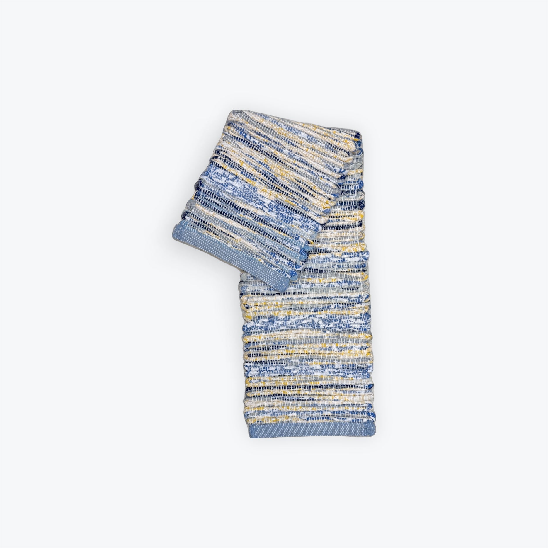 Handwoven Wool Table Runners
