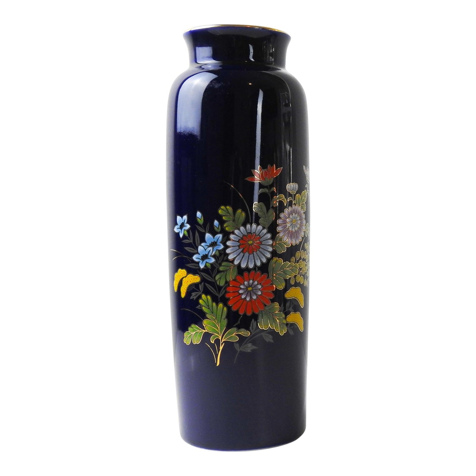 Vintage Bud, Floral Vase