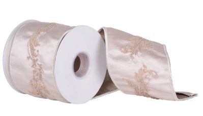 RIBBON - Acanthus Leaf 5 YDS