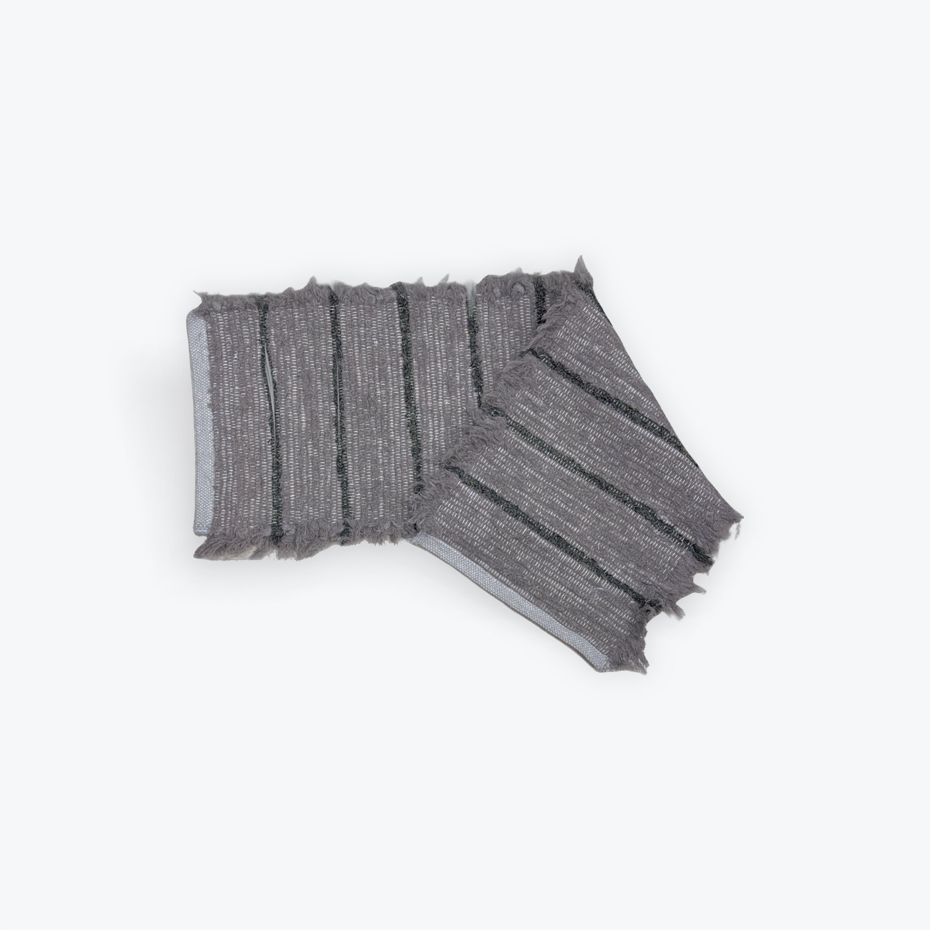 Handwoven Wool Table Runners