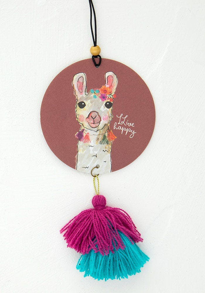 Air Fresheners - Live & Love