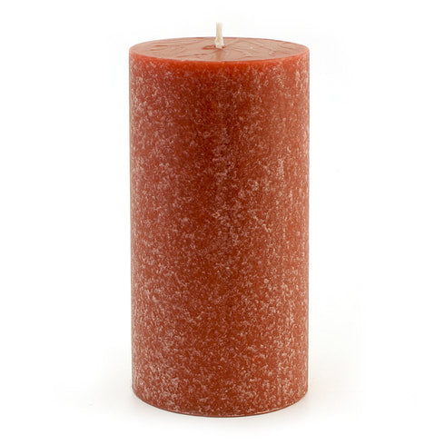 Crisp Autumn Pillar Candle