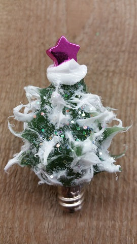 Christmas Tree Bulb Cover