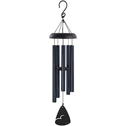 Midnight Blue Fleck Signature Series Chime | 30"