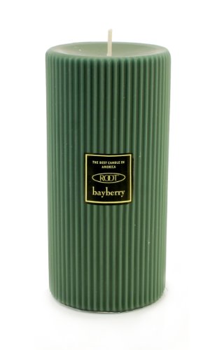 Bayberry Pillar Candle