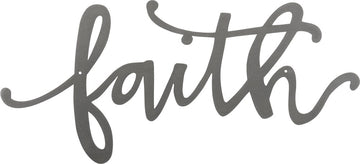 Metal Word - Faith