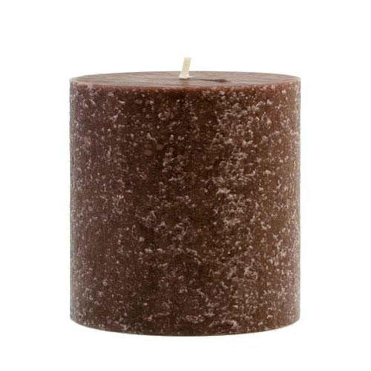 Chocolateness Pillar Candle