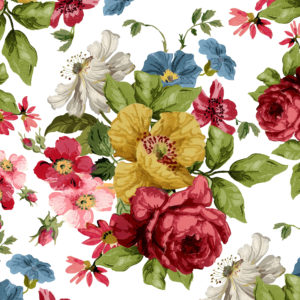 Wall Flower Decor Transfer™ | 24x33"