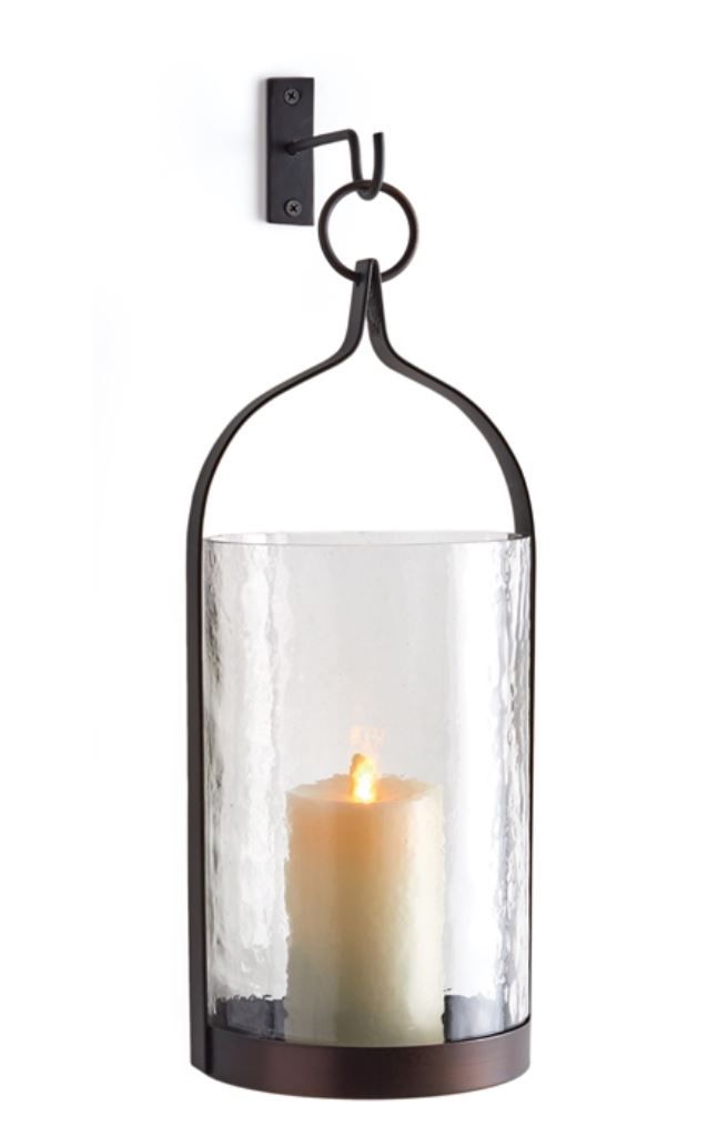 STEEPLE LANTERN 15.25”