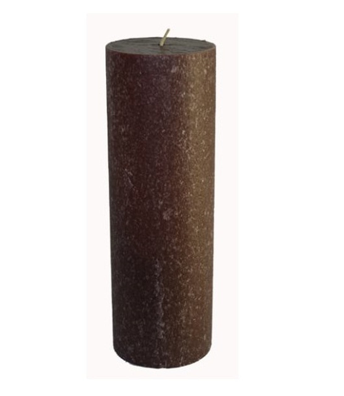 Chocolateness Pillar Candle