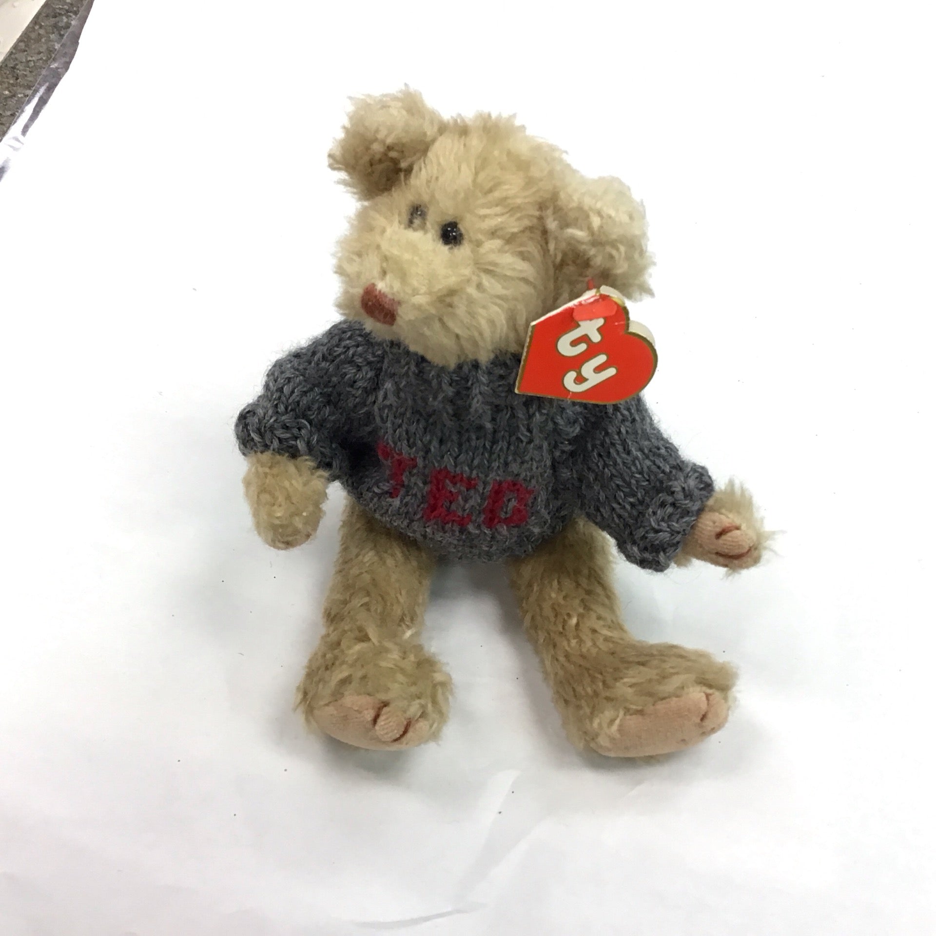 TED Ty Bear