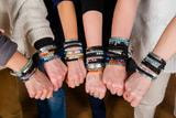 Quote "Forgive Everyone" Ribbon Band
