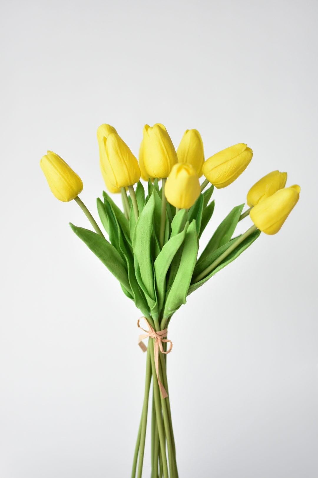 Mini Yellow Tulip Bundle