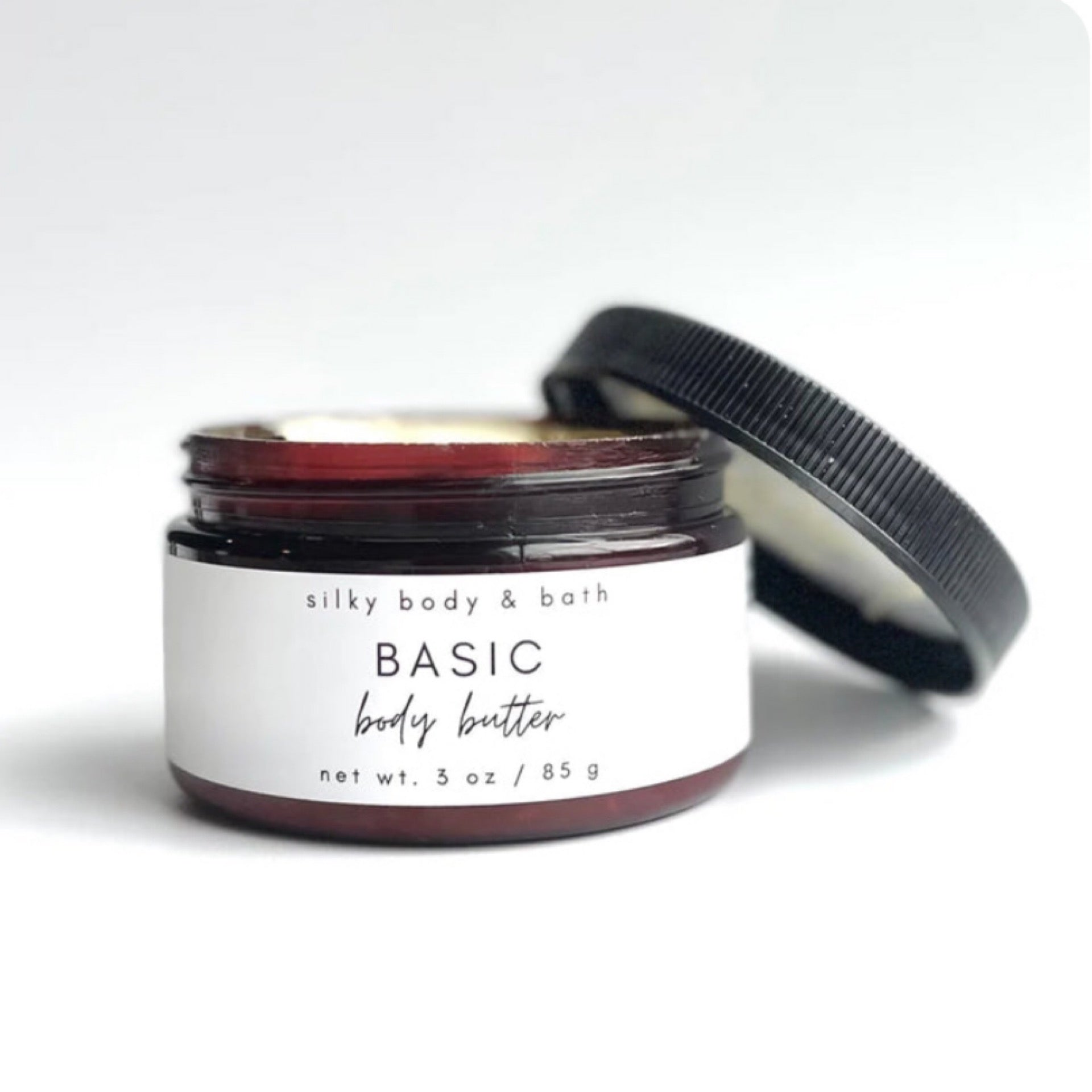 Silky Body butter