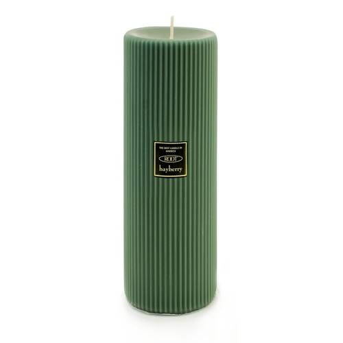 Bayberry Pillar Candle