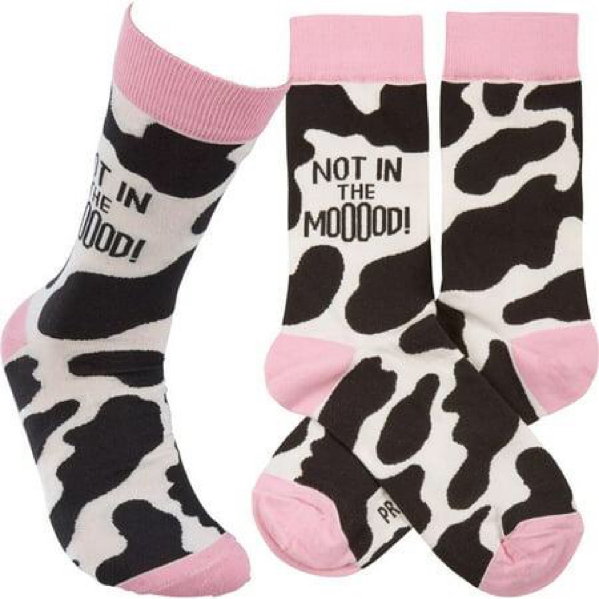 Socks - Not in Mooood