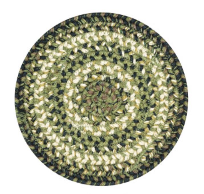 Pinecone Trivet | 8”