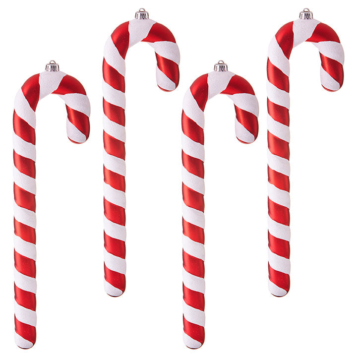 CANDY CANE ORNAMENT | 16" (sold separately)