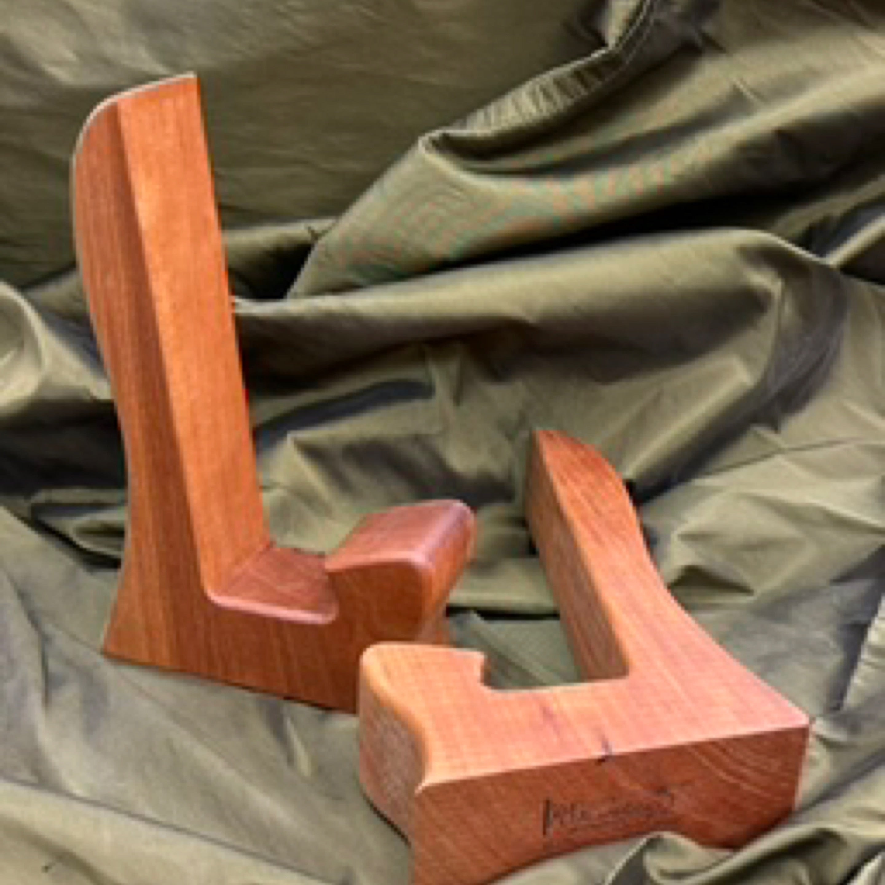 Wood Easel Set