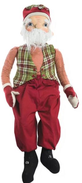 McDonald Santa Joe | Gallerie II
