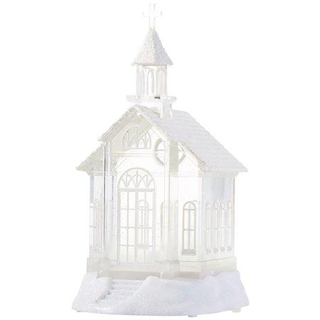 Church Water Filled Lantern