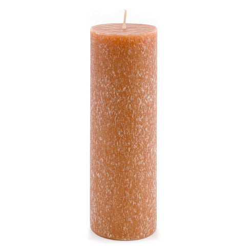 Mulled Cider/Rust Pillar Candle