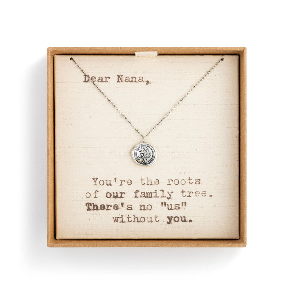 Dear You Necklace - Nana