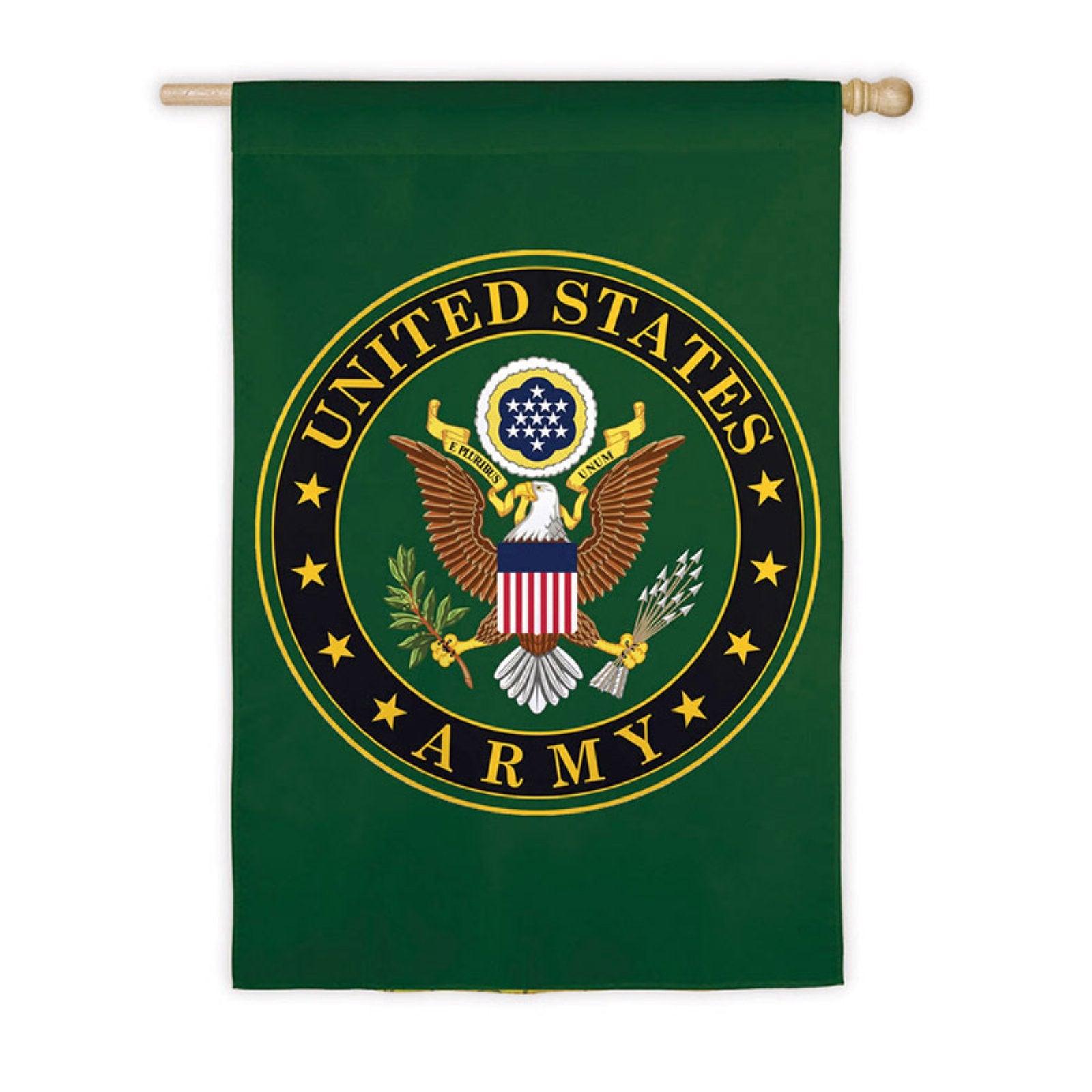 US ARMY House Flag |  29x43"