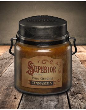 Cinnamon Jar Candle