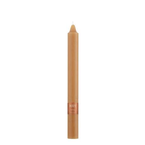 Beeswax Arista Candle | 9"