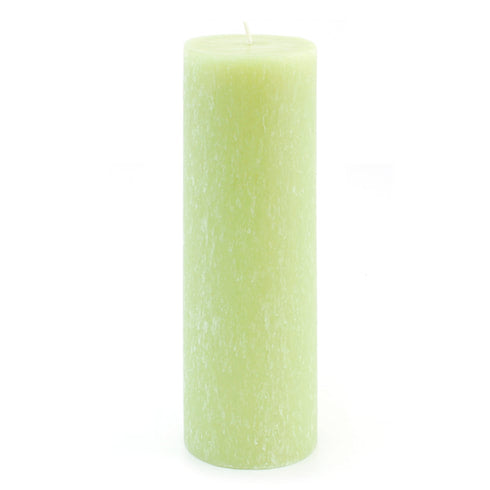 Anjou Pear / Willow Pillar Candle