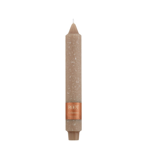 Taupe Collenette Candle | 3 sizes