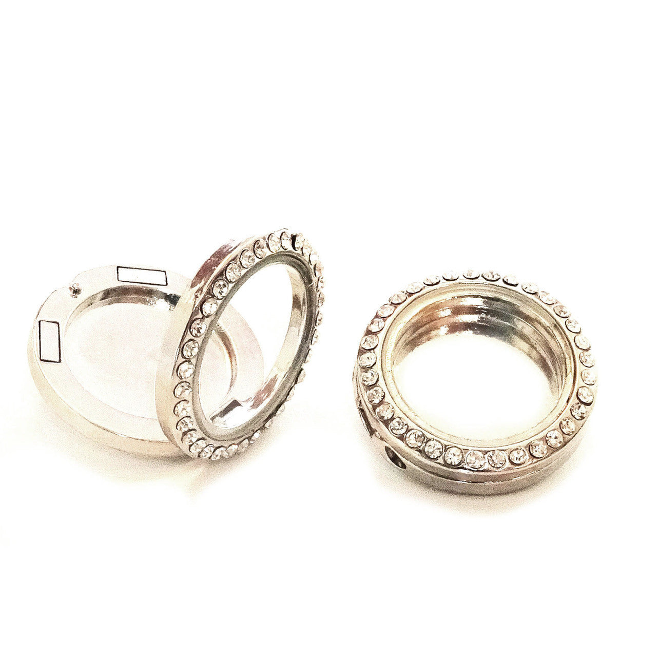 Treasure Locket Snap Jewels