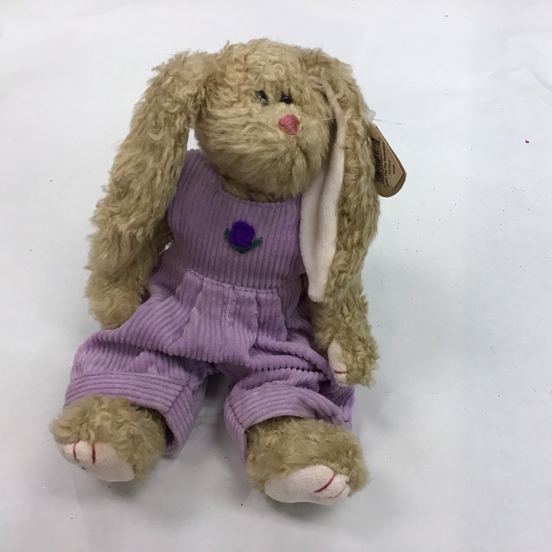 Iris Ty Rabbit