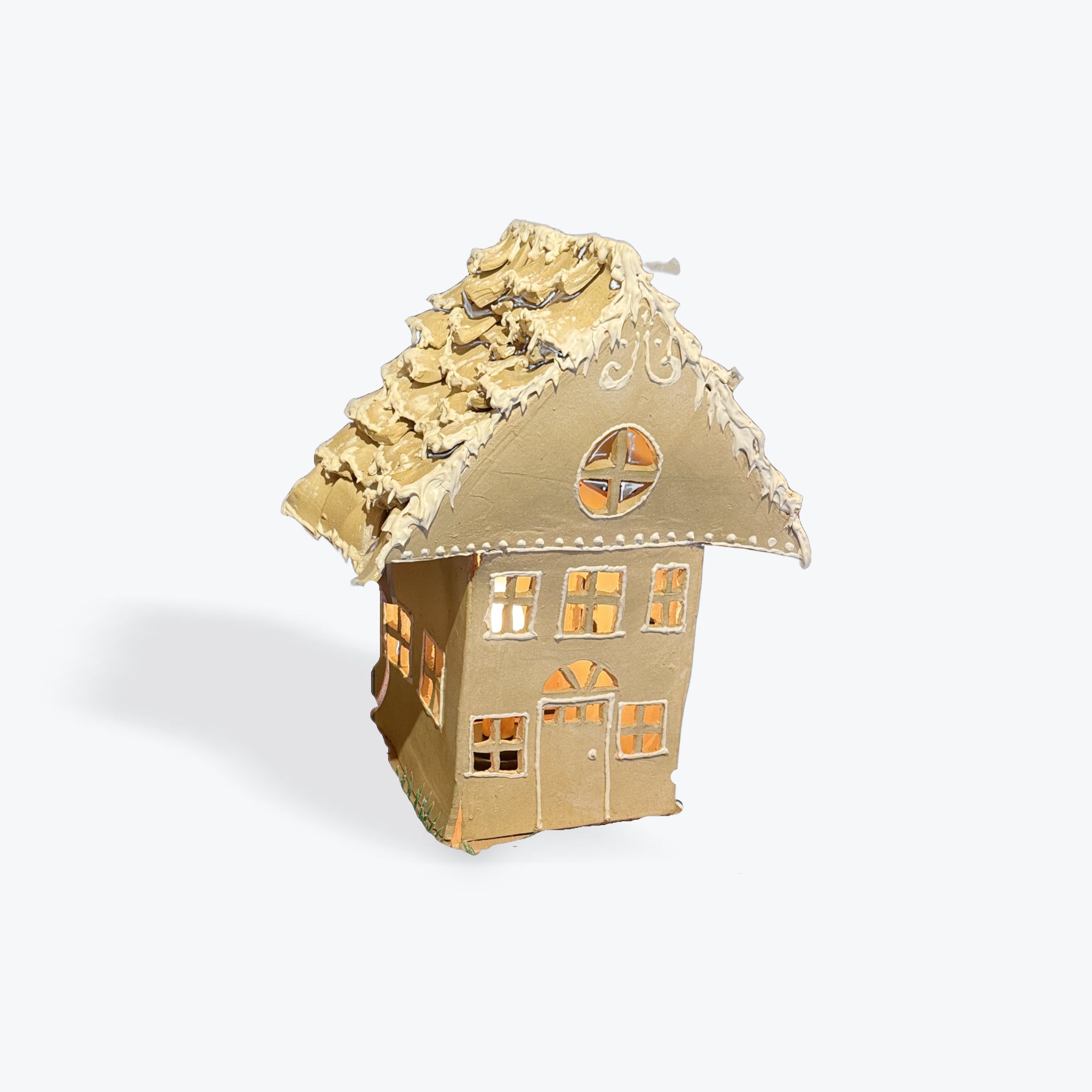 Gingerbread House