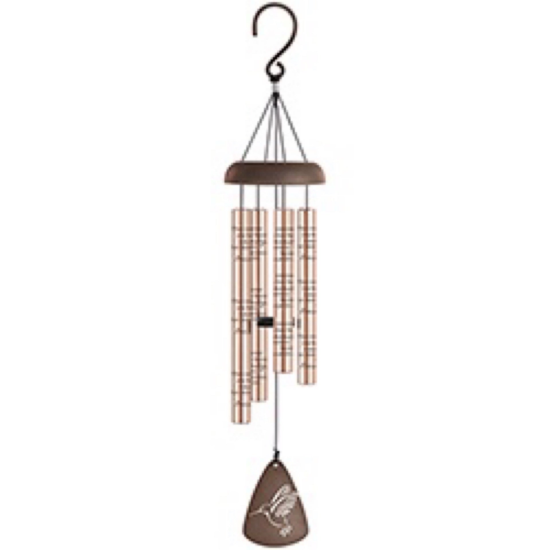 Sonnet Chime “Memory Treasure” Rose Gold | 21”