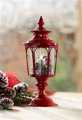 Red Lantern 17"