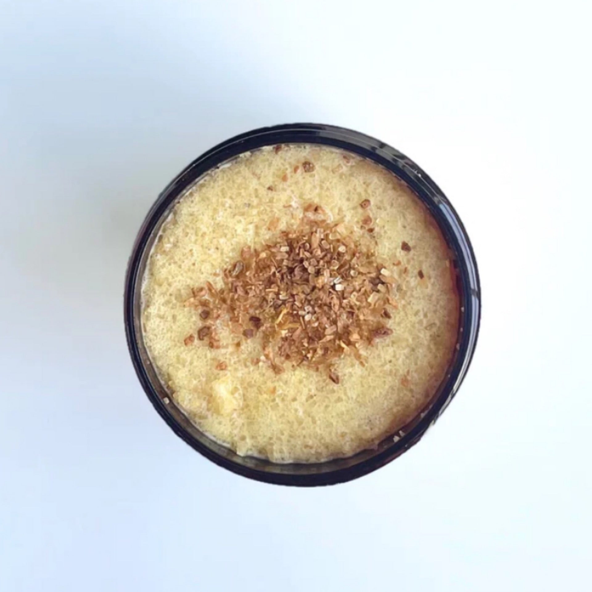 Silky Foot Scrub